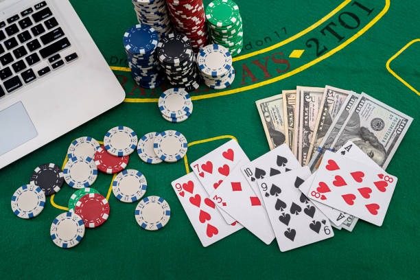 vior app running on Android and iOS devices showing live casino games and account dashboard